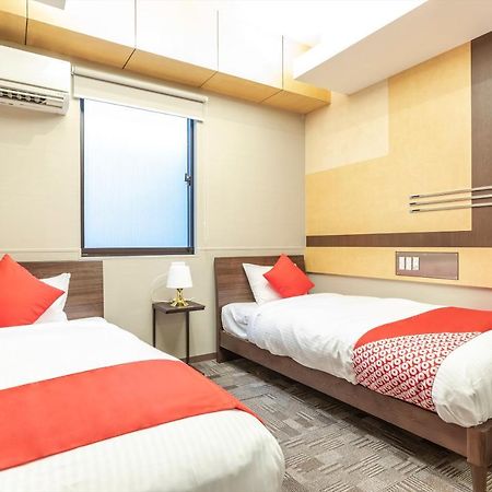 Oyo 44622 Stay Hotel Amagasaki Exteriör bild