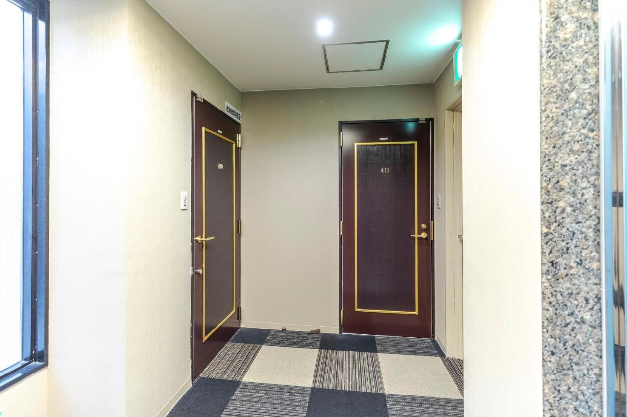 Oyo 44622 Stay Hotel Amagasaki Exteriör bild