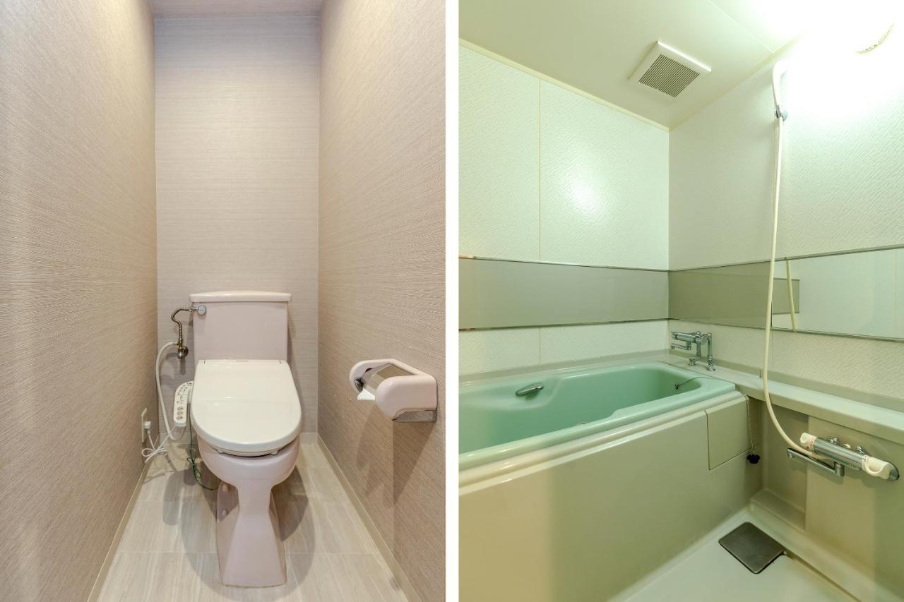 Oyo 44622 Stay Hotel Amagasaki Exteriör bild