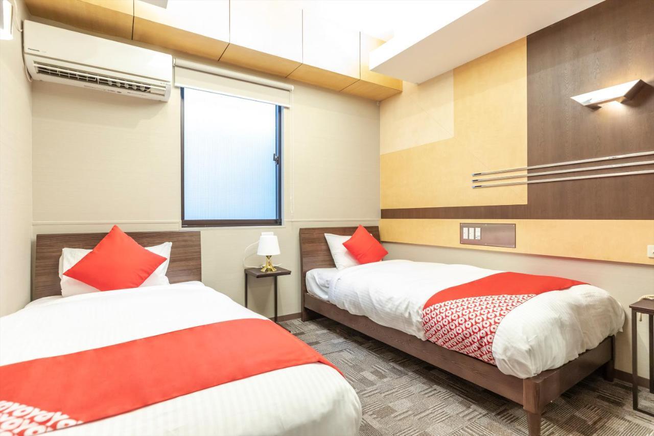 Oyo 44622 Stay Hotel Amagasaki Exteriör bild