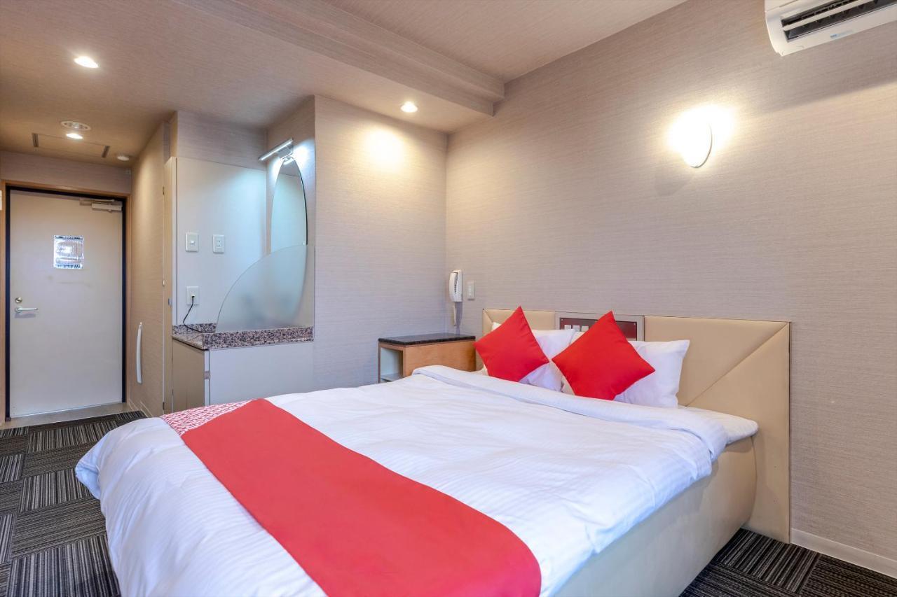 Oyo 44622 Stay Hotel Amagasaki Exteriör bild