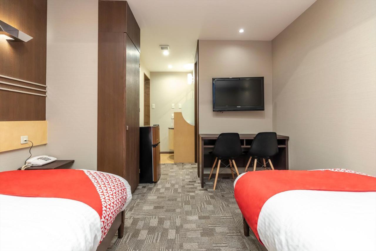 Oyo 44622 Stay Hotel Amagasaki Exteriör bild
