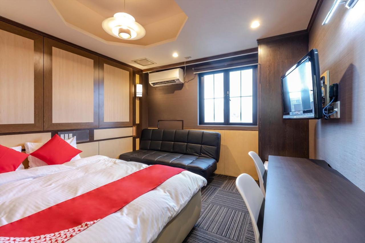 Oyo 44622 Stay Hotel Amagasaki Exteriör bild