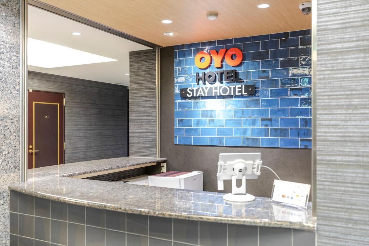 Oyo 44622 Stay Hotel Amagasaki Exteriör bild
