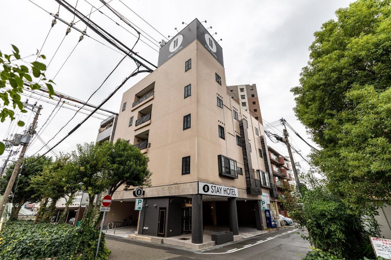 Oyo 44622 Stay Hotel Amagasaki Exteriör bild