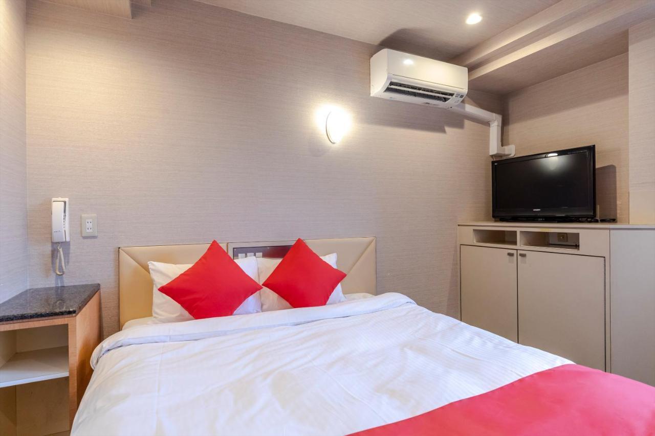 Oyo 44622 Stay Hotel Amagasaki Exteriör bild