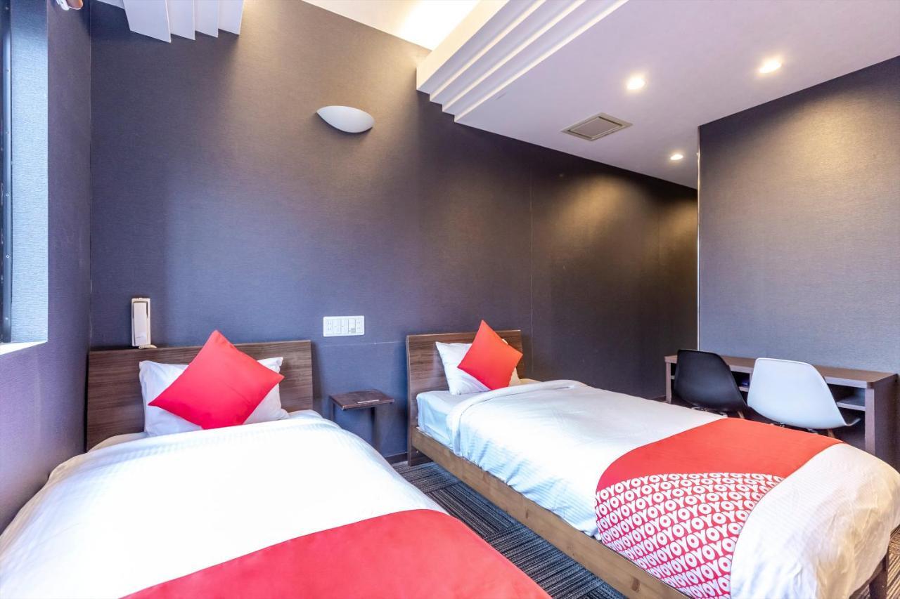 Oyo 44622 Stay Hotel Amagasaki Exteriör bild