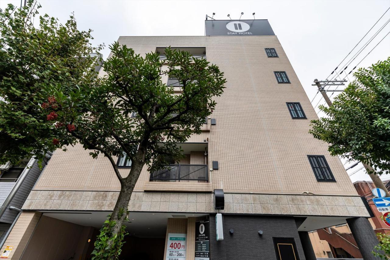 Oyo 44622 Stay Hotel Amagasaki Exteriör bild