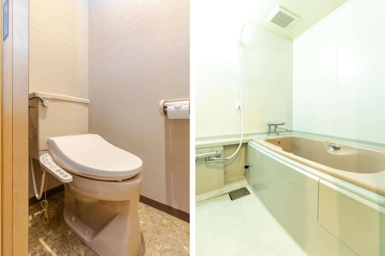 Oyo 44622 Stay Hotel Amagasaki Exteriör bild